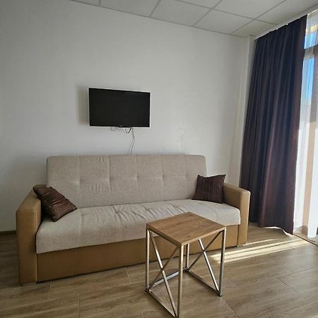 Hotel Solea Beach Mamaia Esterno foto