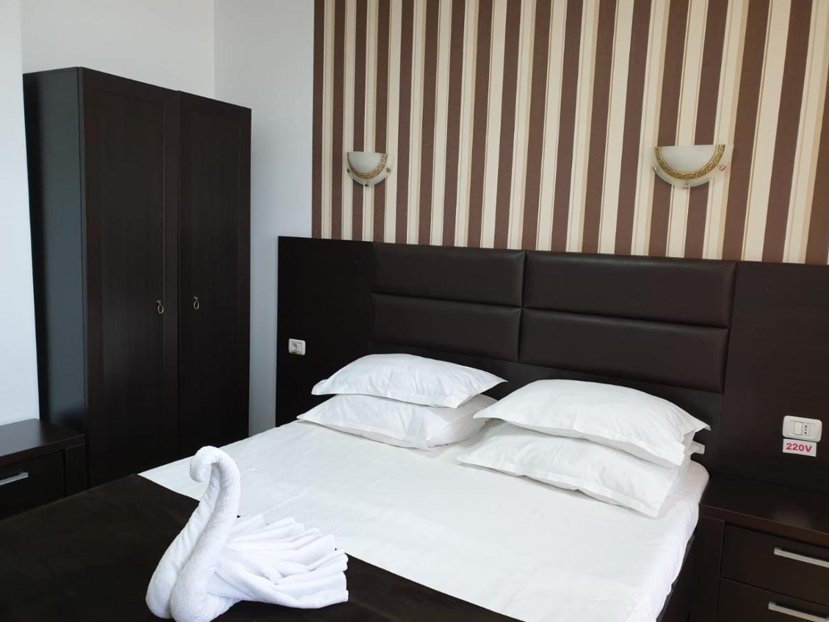 Hotel Solea Beach Mamaia Esterno foto