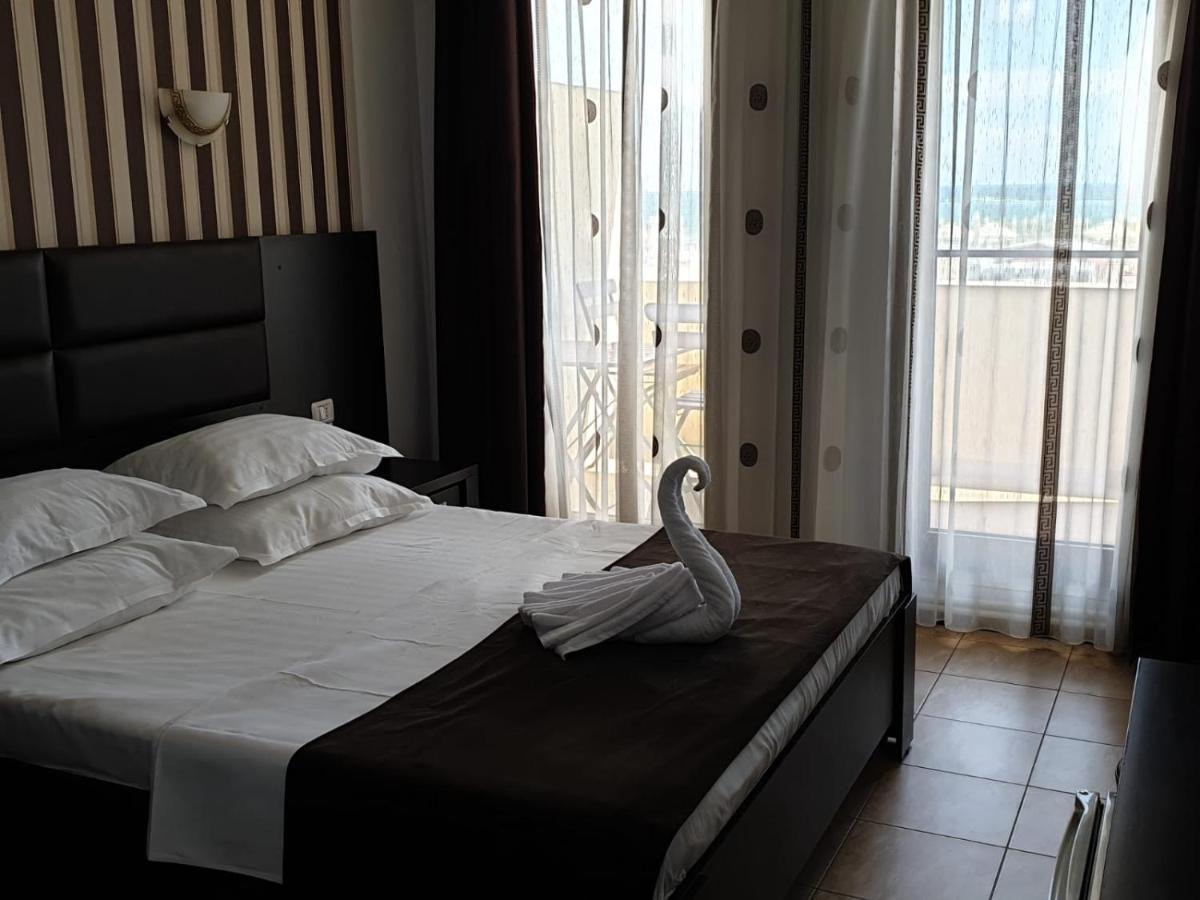 Hotel Solea Beach Mamaia Esterno foto