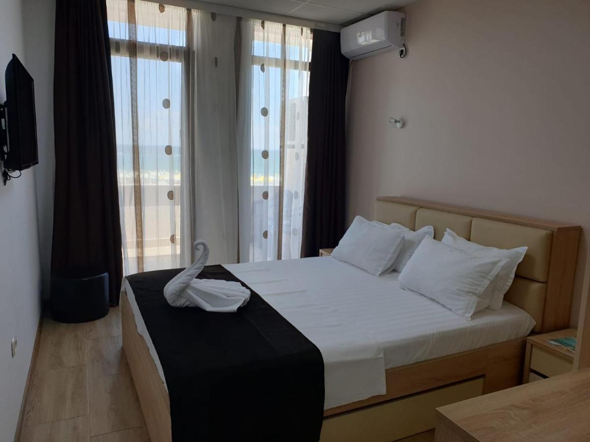 Hotel Solea Beach Mamaia Esterno foto