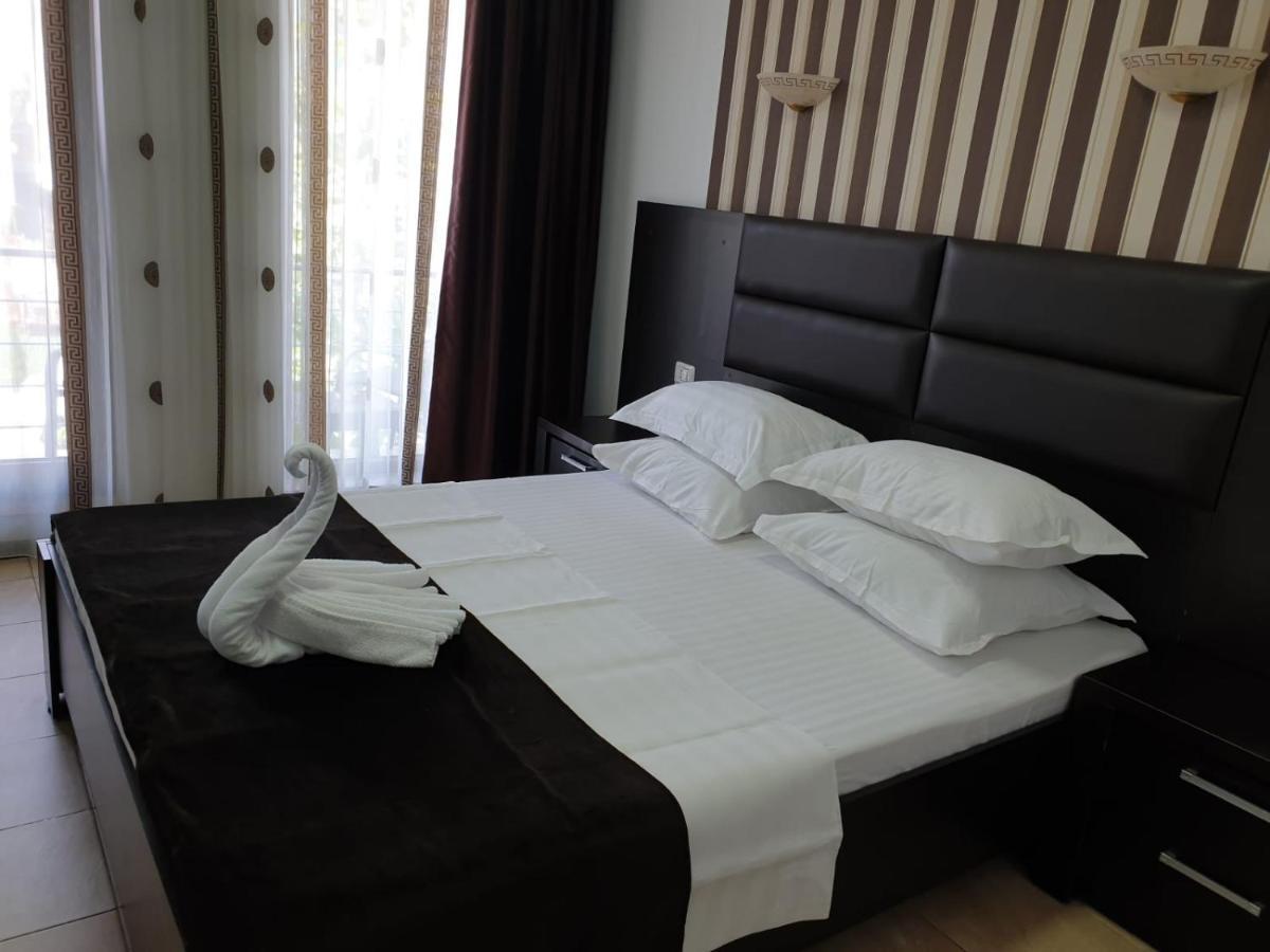 Hotel Solea Beach Mamaia Esterno foto