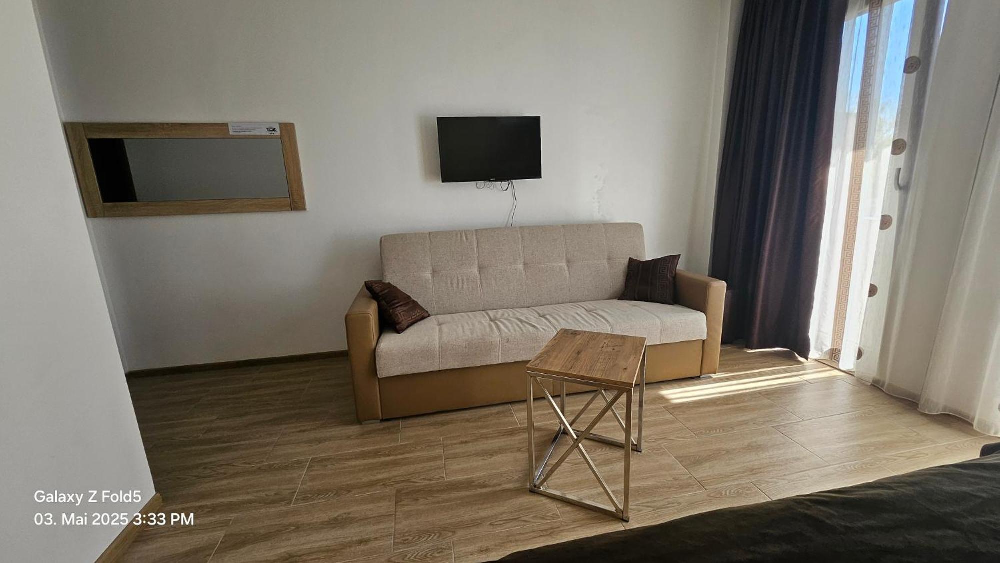 Hotel Solea Beach Mamaia Esterno foto