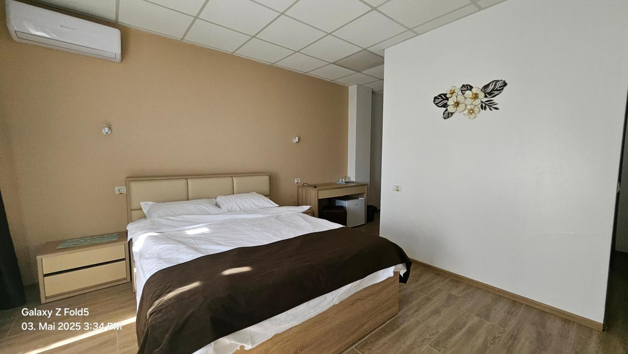 Hotel Solea Beach Mamaia Esterno foto