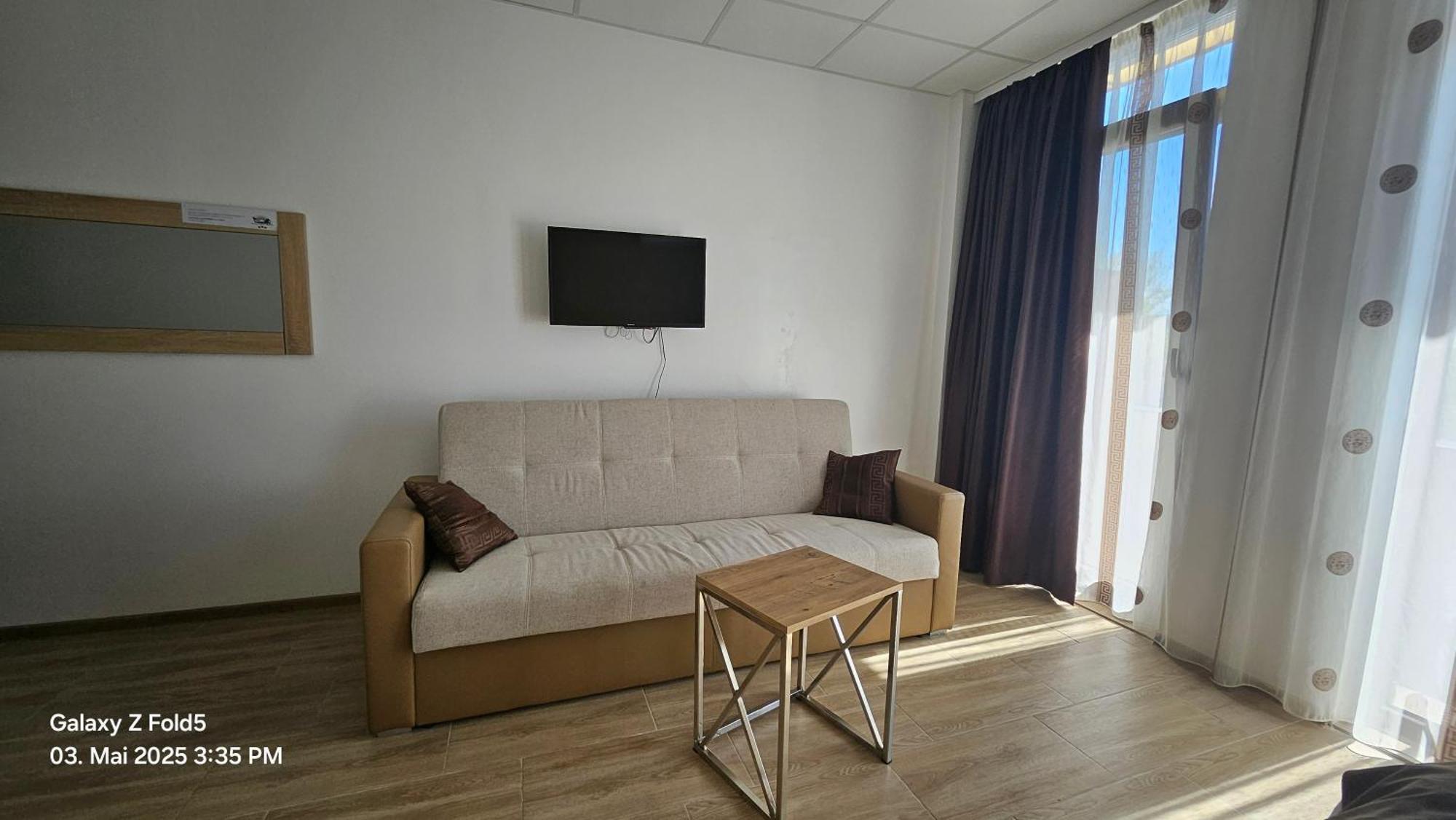 Hotel Solea Beach Mamaia Esterno foto