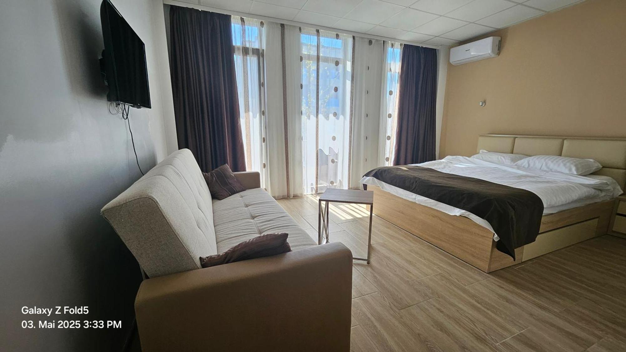 Hotel Solea Beach Mamaia Esterno foto