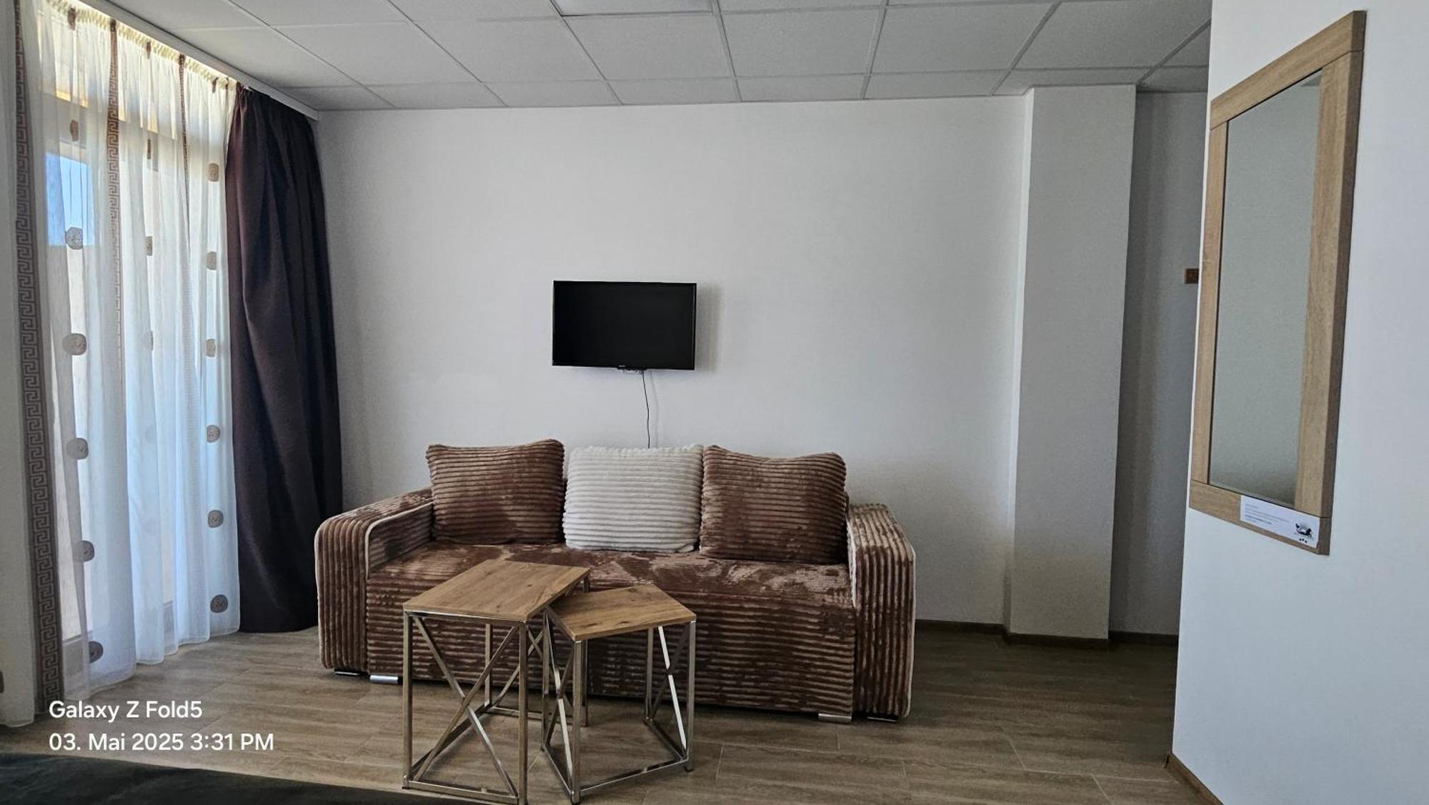 Hotel Solea Beach Mamaia Esterno foto