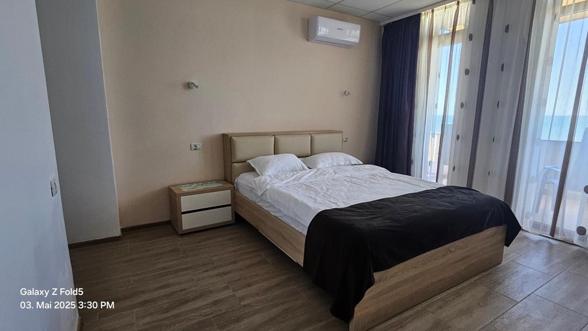 Hotel Solea Beach Mamaia Esterno foto