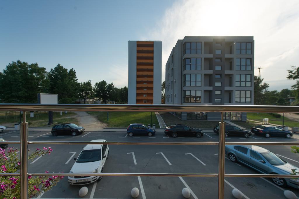 Hotel Solea Beach Mamaia Esterno foto