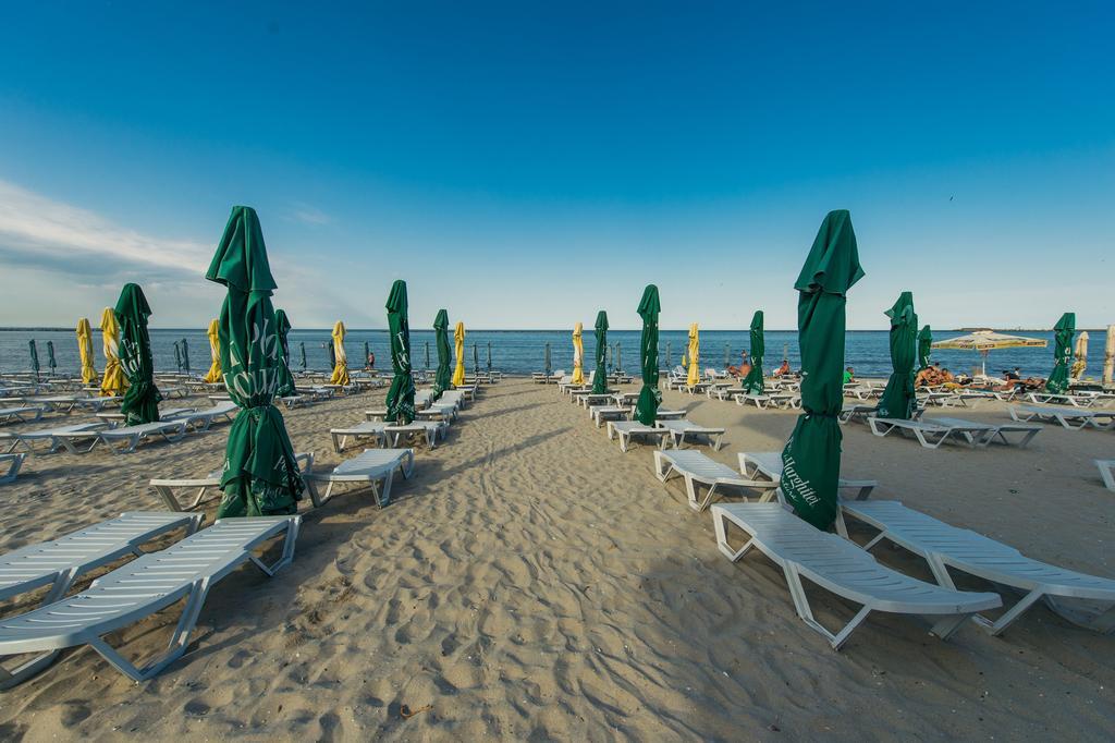 Hotel Solea Beach Mamaia Esterno foto