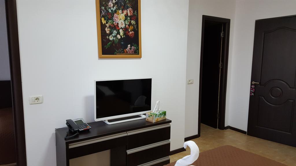 Hotel Solea Beach Mamaia Esterno foto
