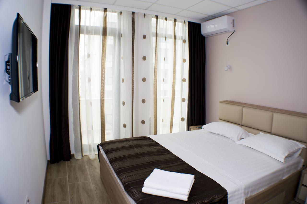 Hotel Solea Beach Mamaia Esterno foto