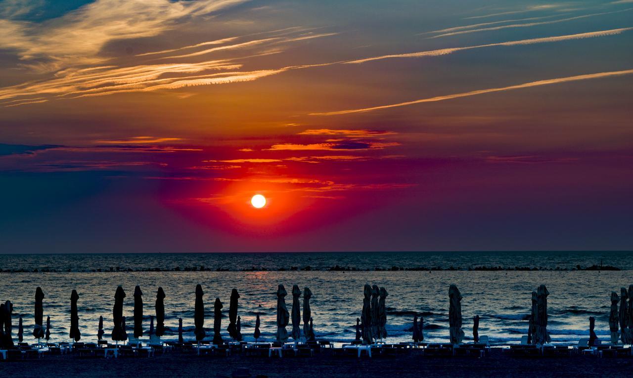 Hotel Solea Beach Mamaia Esterno foto