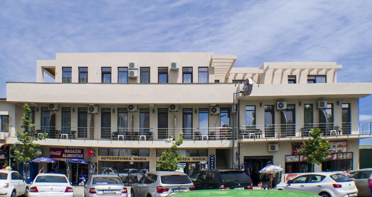 Hotel Solea Beach Mamaia Esterno foto
