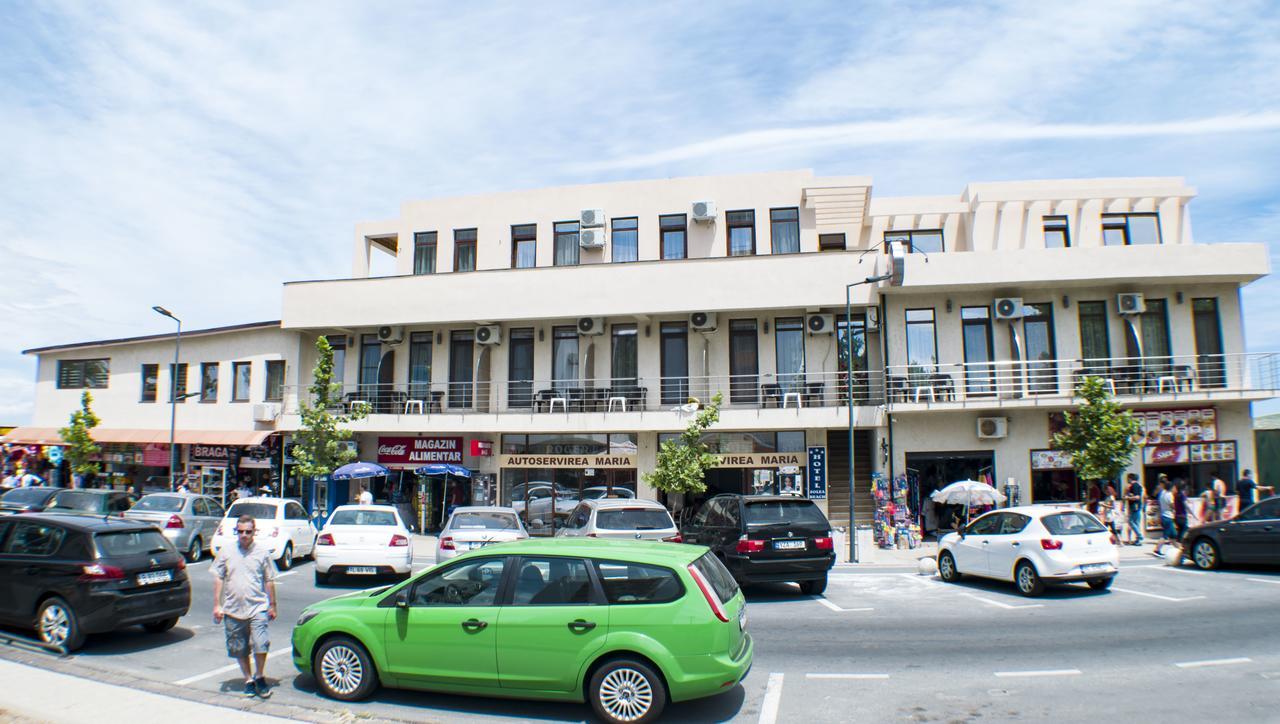 Hotel Solea Beach Mamaia Esterno foto