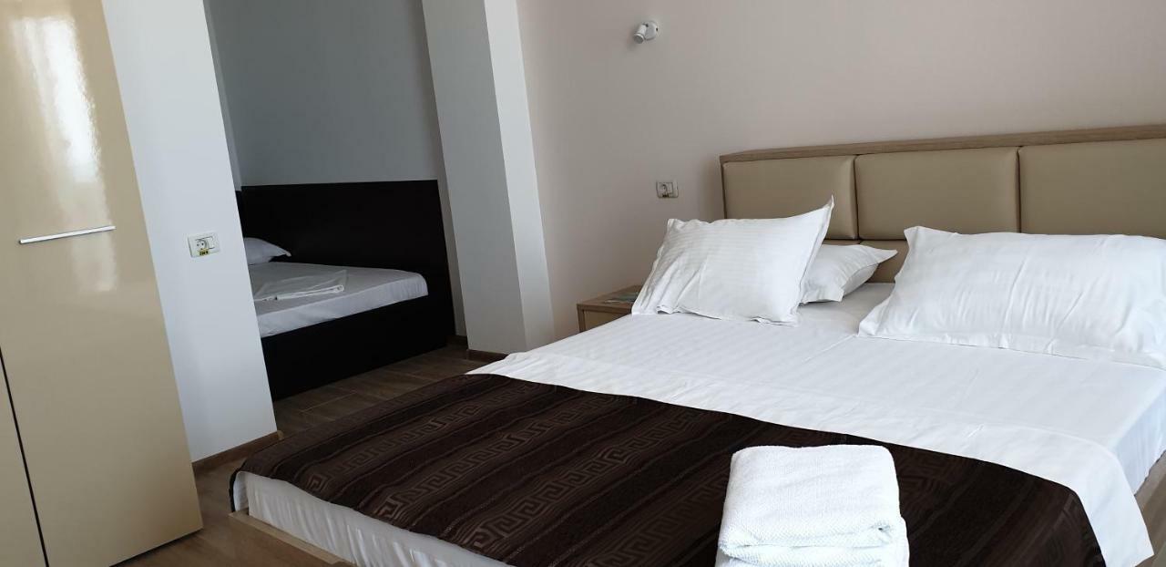 Hotel Solea Beach Mamaia Esterno foto