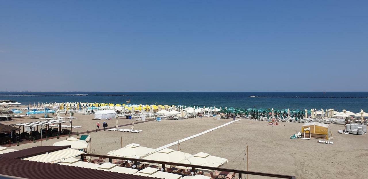 Hotel Solea Beach Mamaia Esterno foto