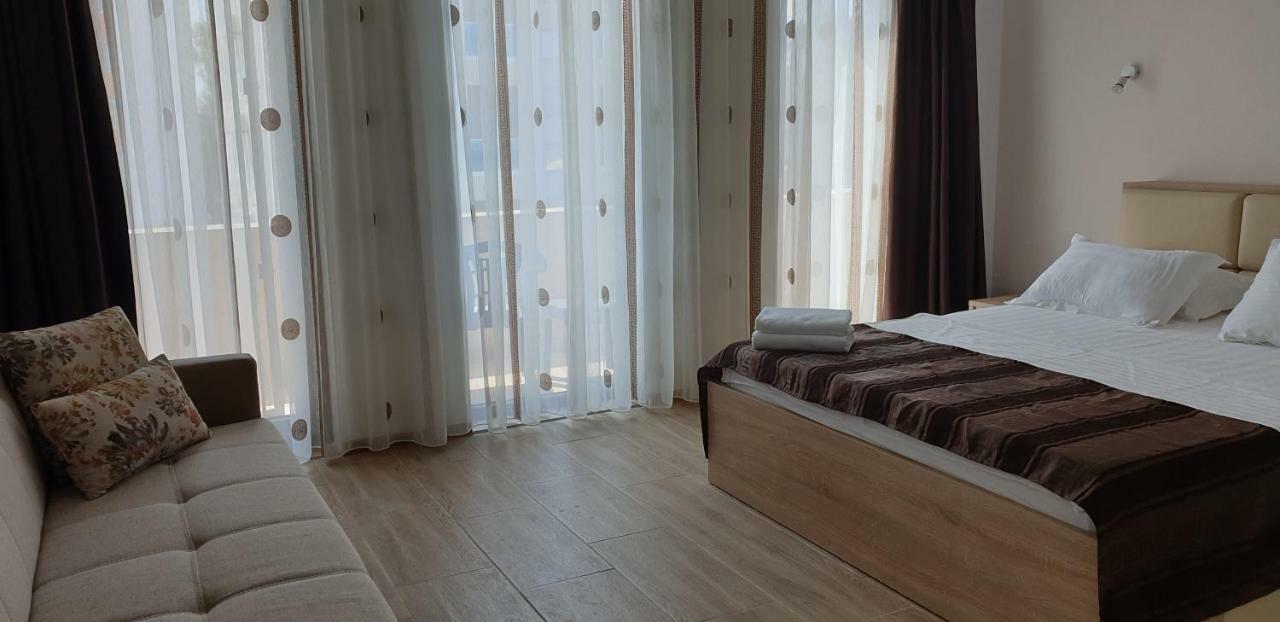 Hotel Solea Beach Mamaia Esterno foto