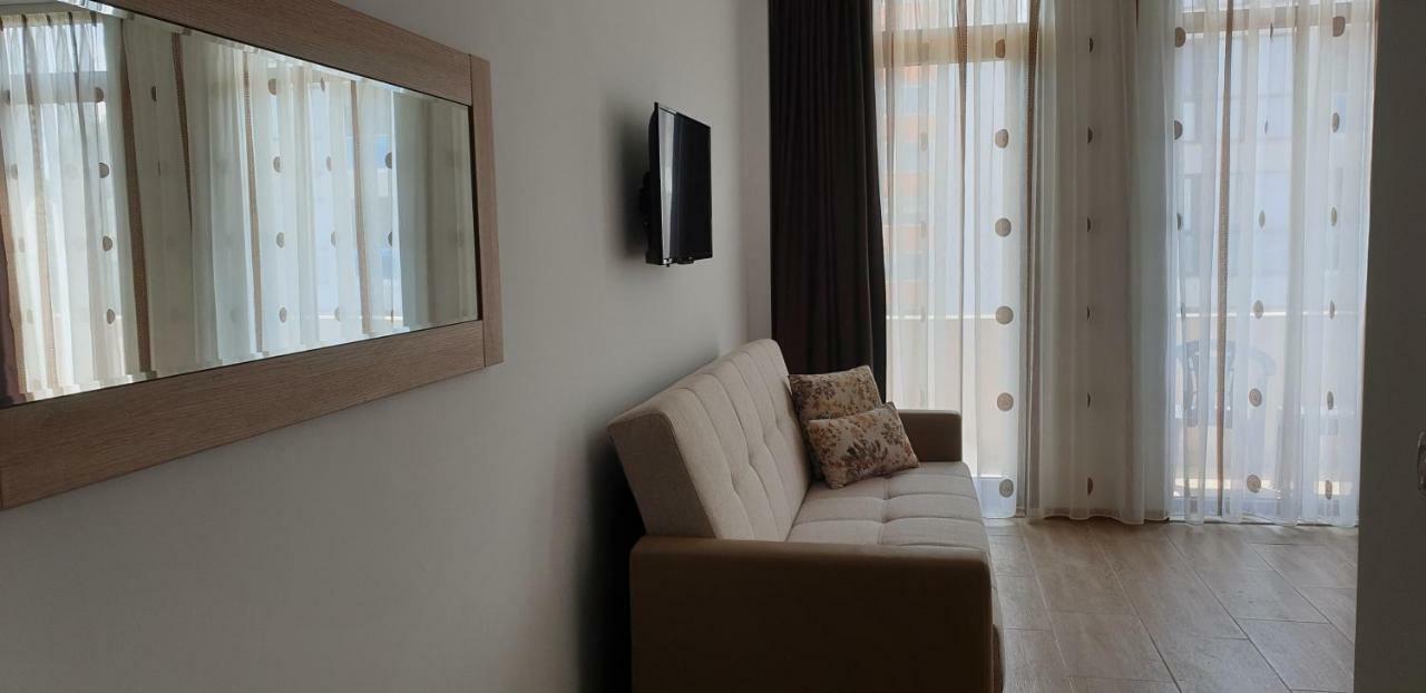 Hotel Solea Beach Mamaia Esterno foto