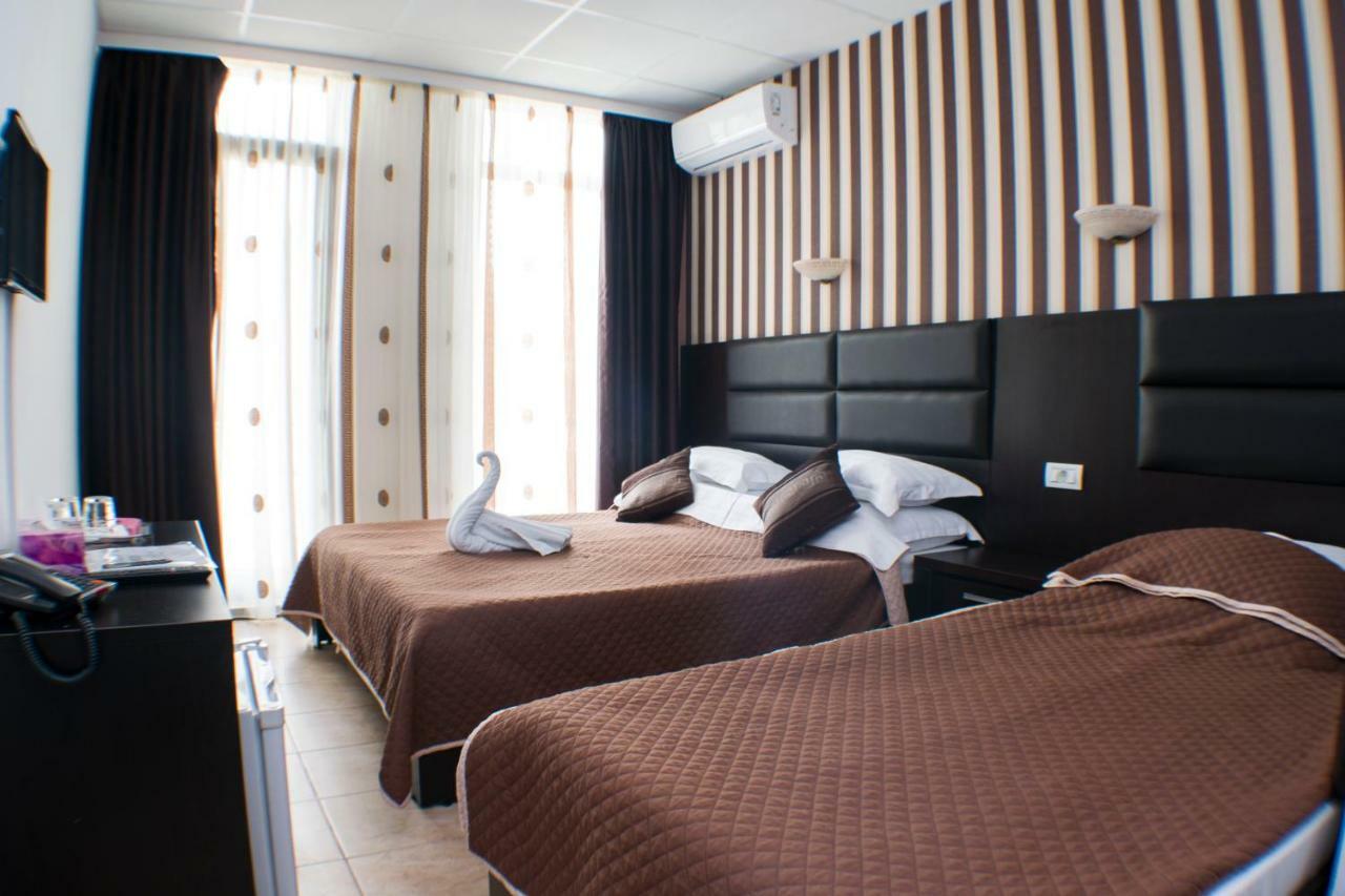 Hotel Solea Beach Mamaia Esterno foto